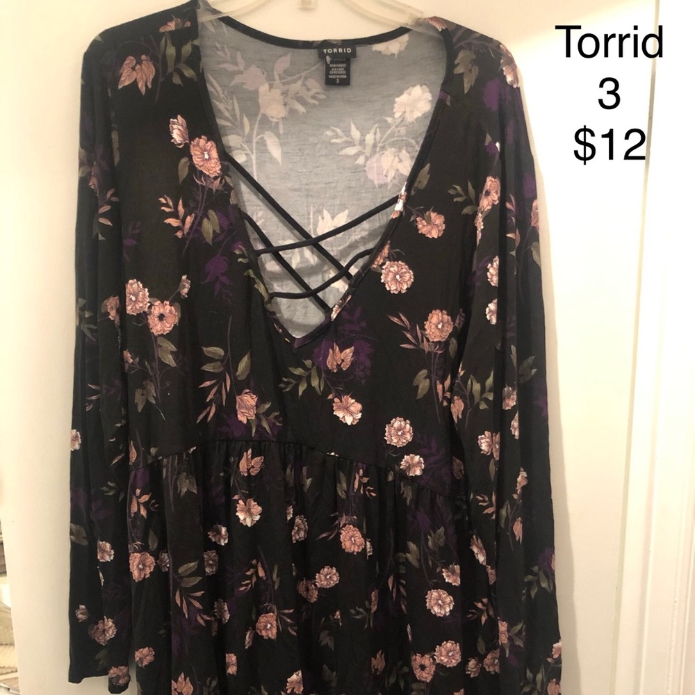 Torrid Babydoll